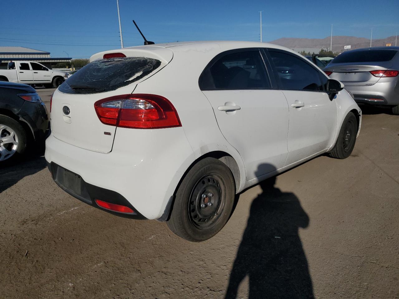 2012 KIA RIO LX - Image 3