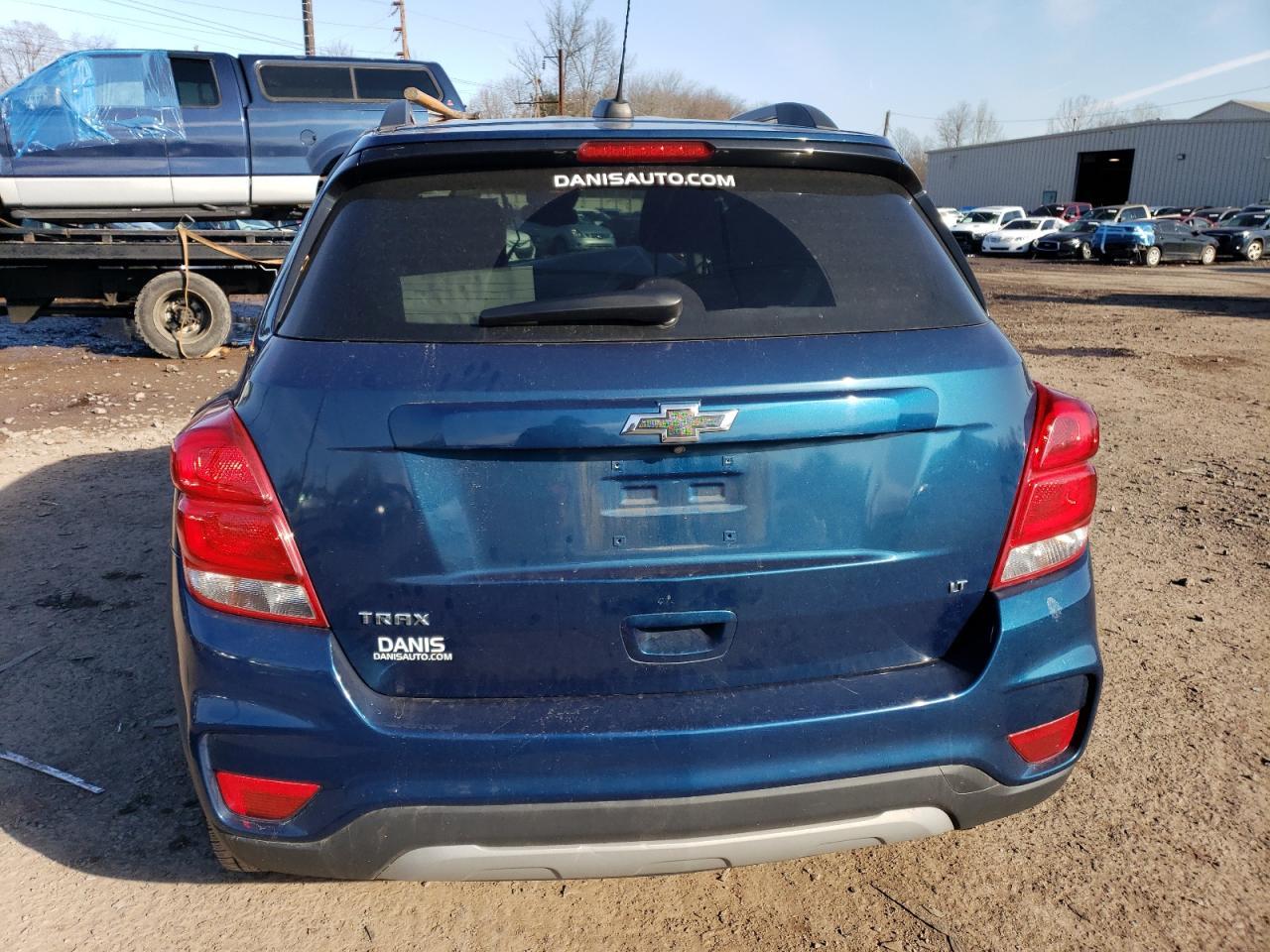 2019 CHEVROLET TRAX 1LT - Фото 6