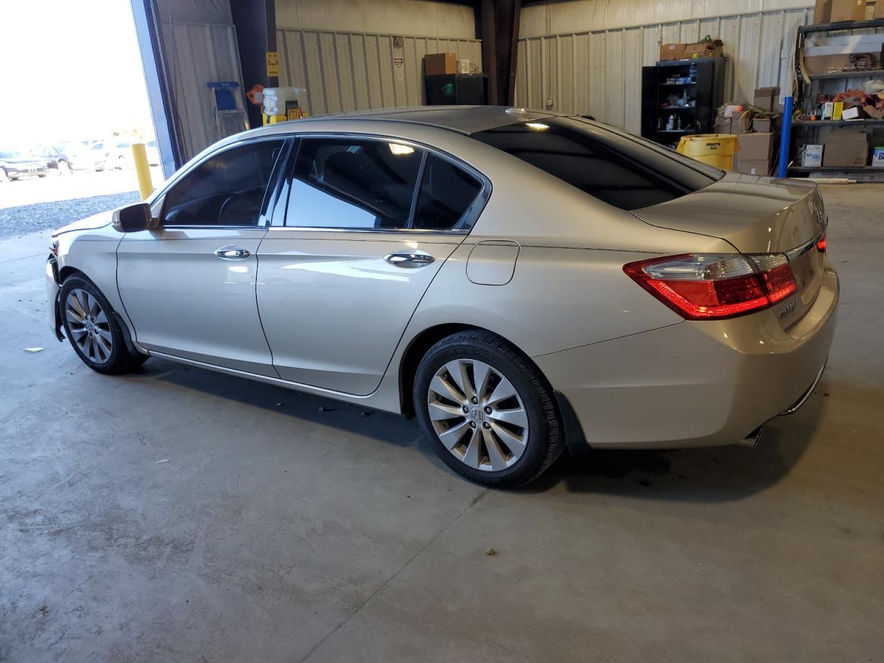 2015 HONDA ACCORD EXL - Фото 2