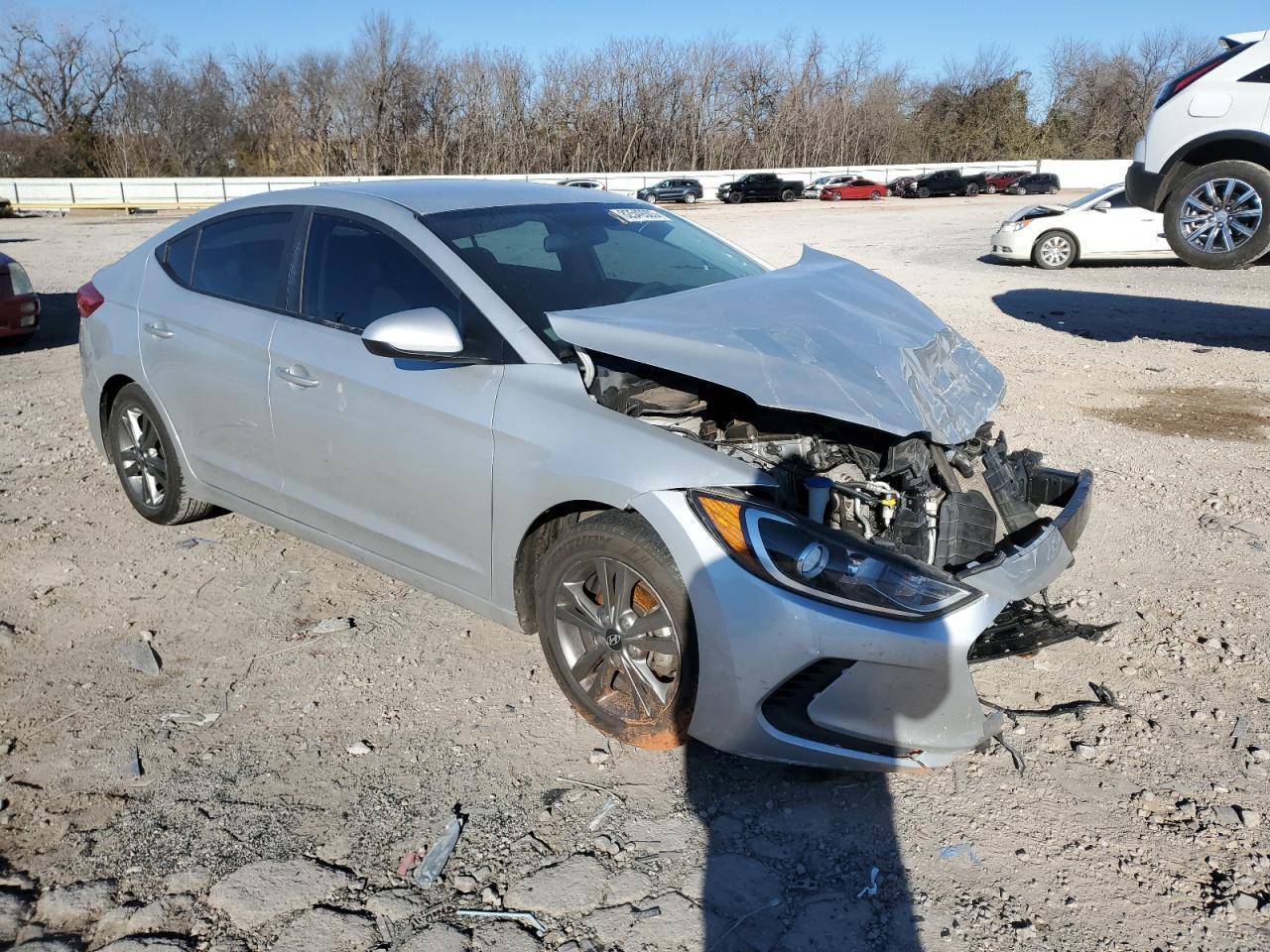 2017 HYUNDAI ELANTRA SE - Фото 4