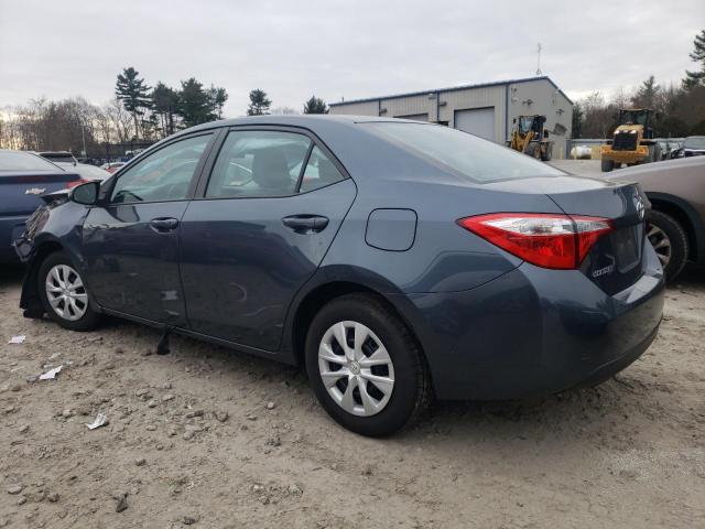2016 Toyota Corolla L - Фото 2