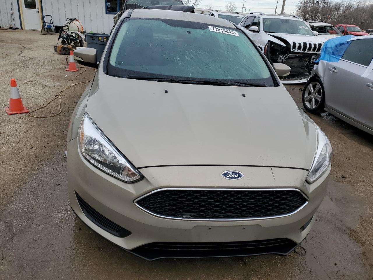 2016 FORD FOCUS SE - Image 5