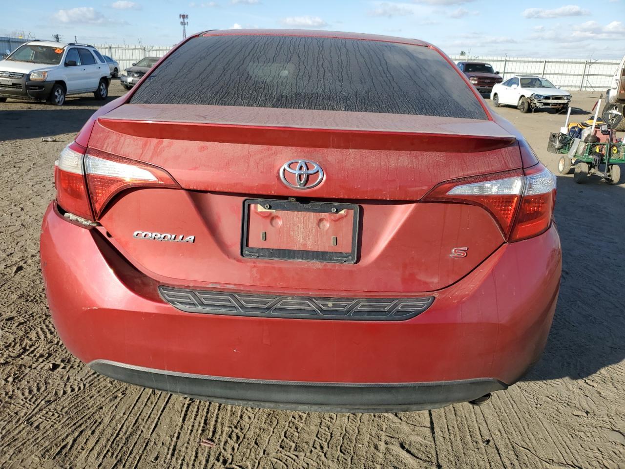 2015 TOYOTA COROLLA L - Фото 6
