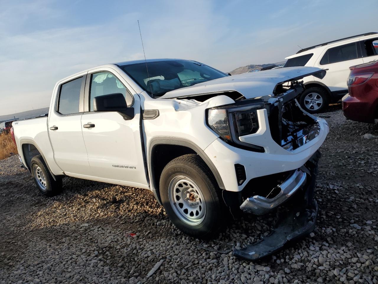 2023 GMC SIERRA K15 - Image 4