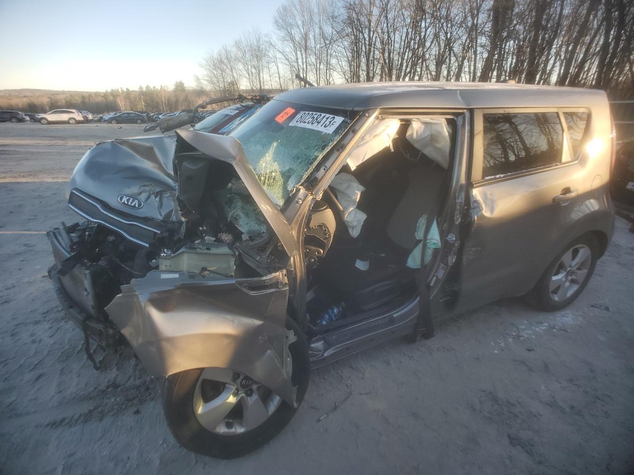 2019 KIA SOUL