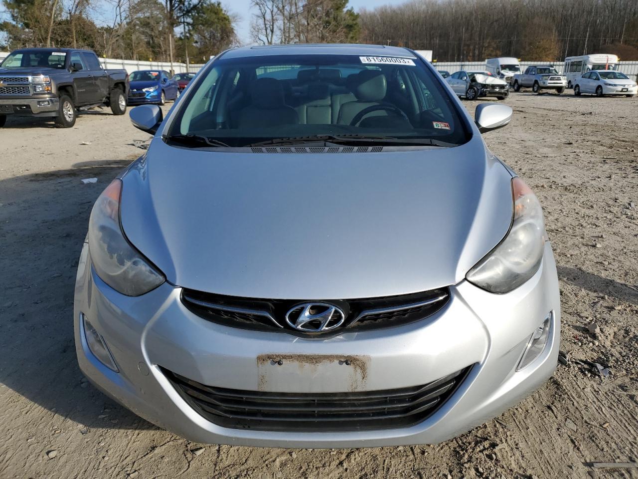 2013 HYUNDAI ELANTRA GL - Image 5