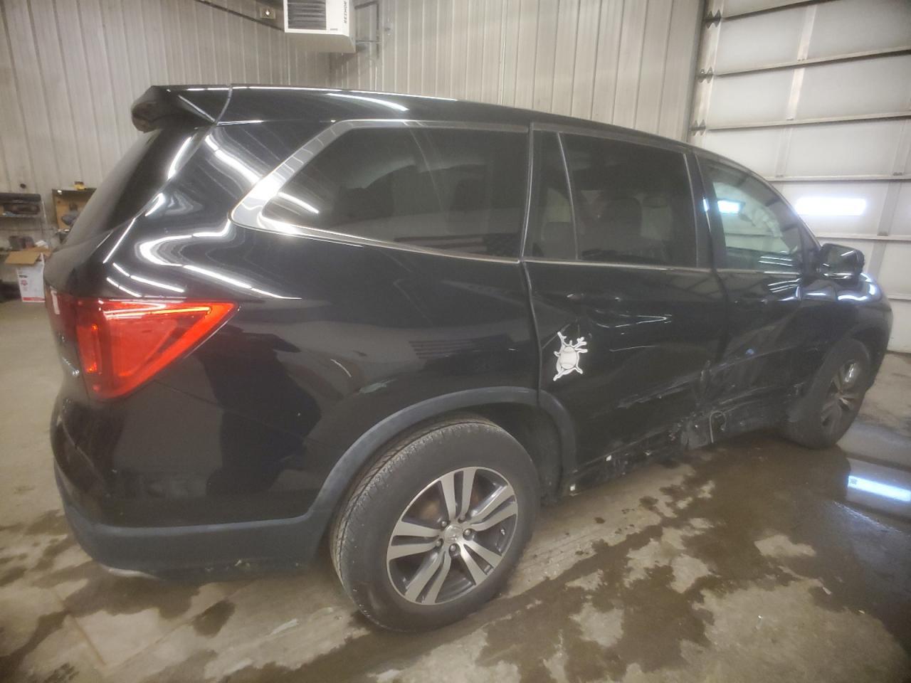 2018 HONDA PILOT EXL - Фото 3