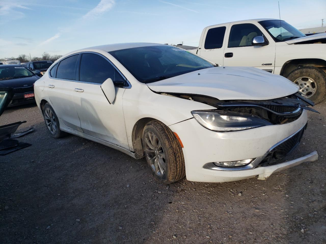 2015 CHRYSLER 200 C - Фото 4