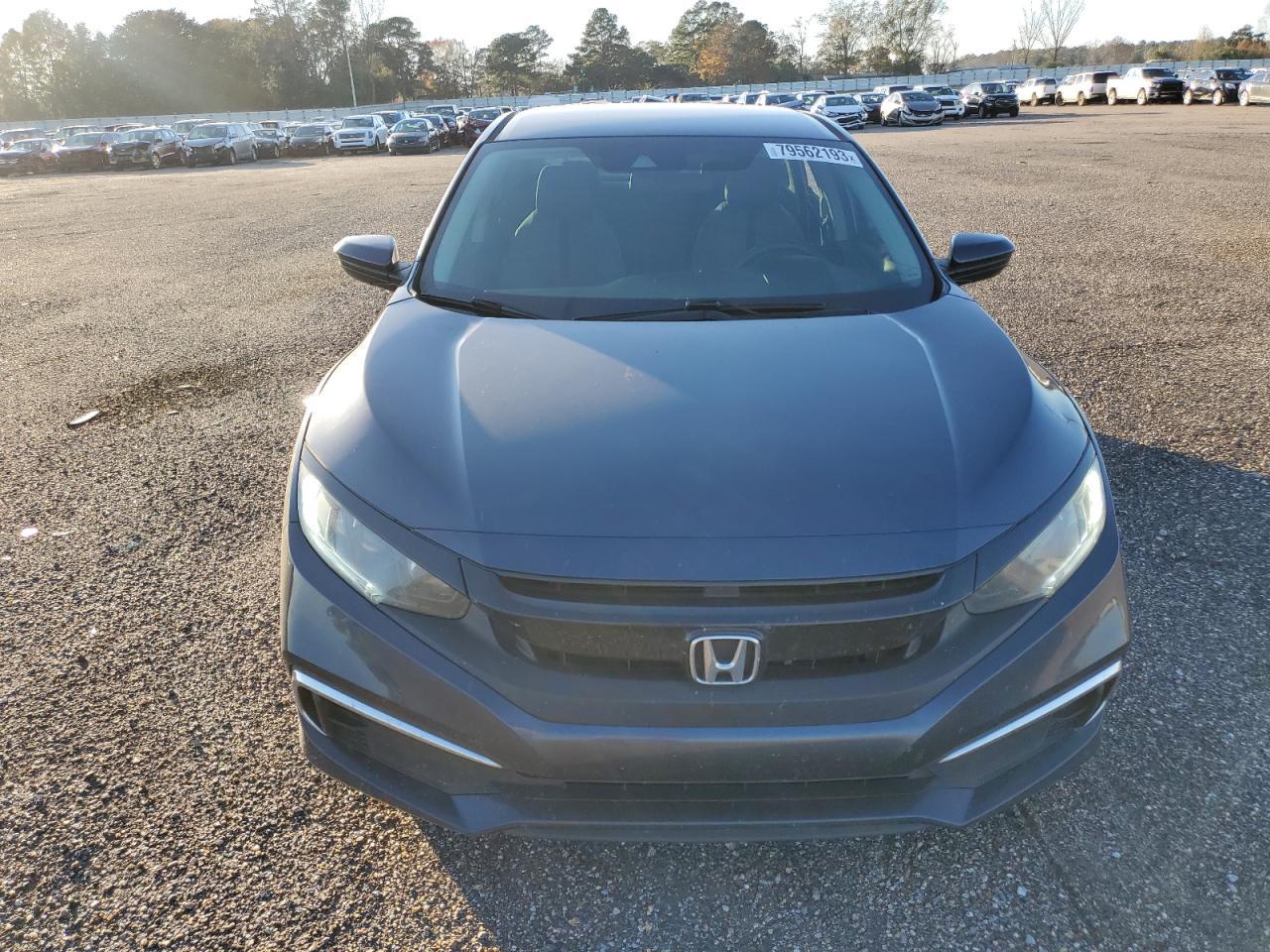 2019 HONDA CIVIC LX - Фото 5