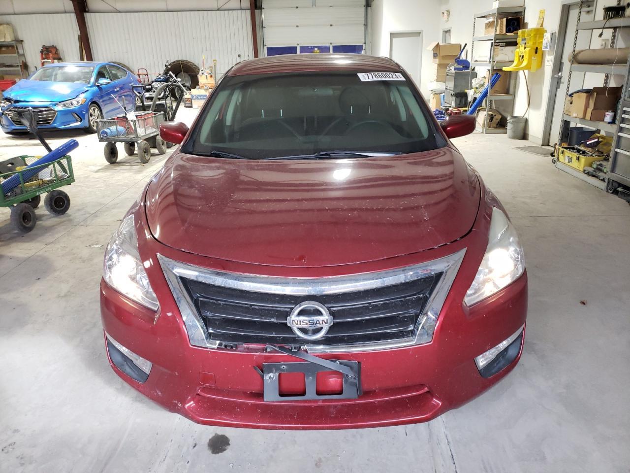 2015 NISSAN ALTIMA 2.5 - Фото 5