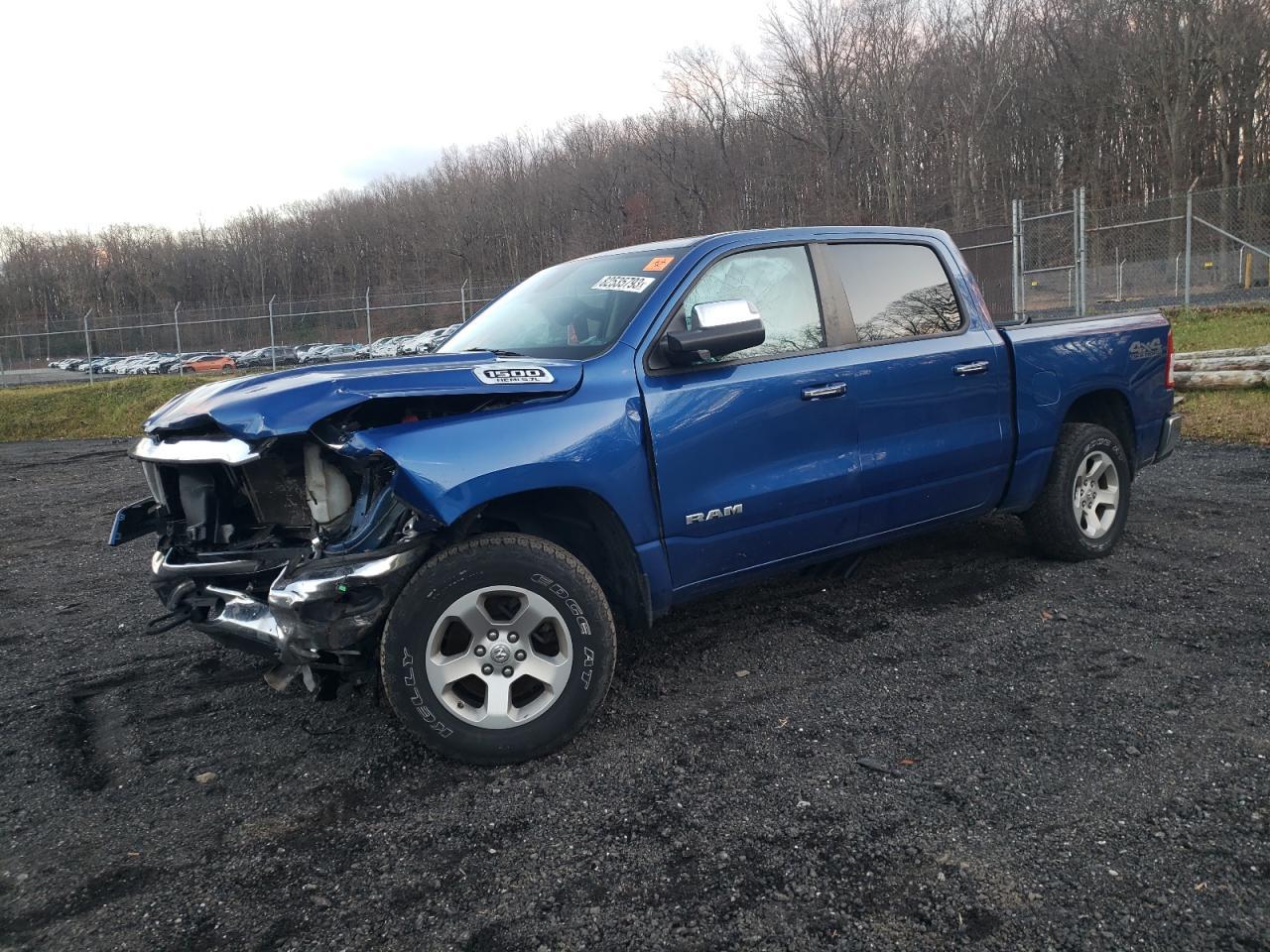 2019 RAM 1500 BIG H