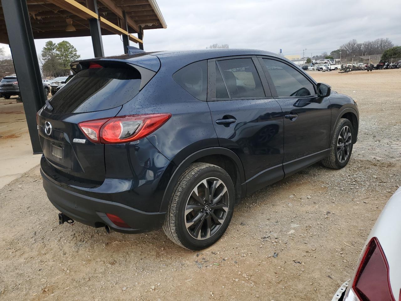 2016 MAZDA CX-5 GT - Фото 3