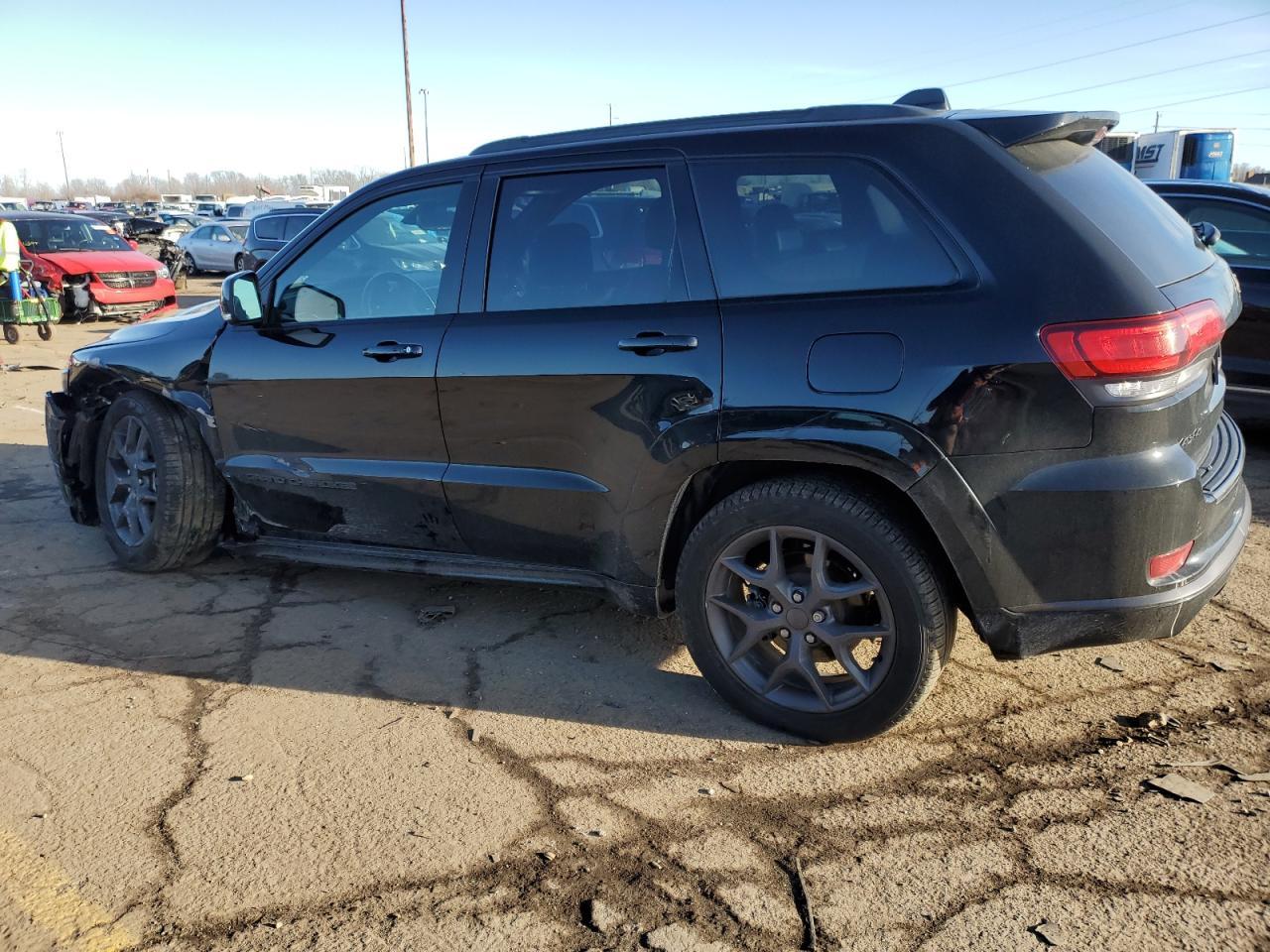 2020 JEEP GRAND CHER - Image 2