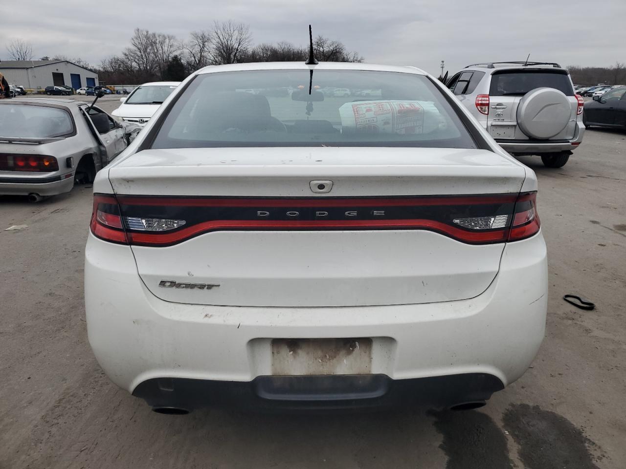 2015 DODGE DART SXT - Фото 6