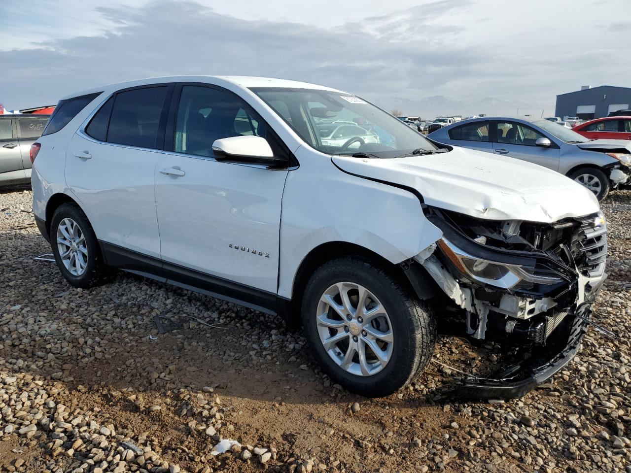 2019 CHEVROLET EQUINOX LT - Фото 4