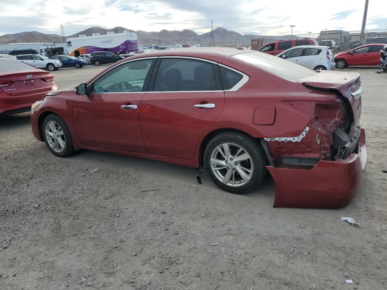 2014 NISSAN ALTIMA 2.5 - Image 2
