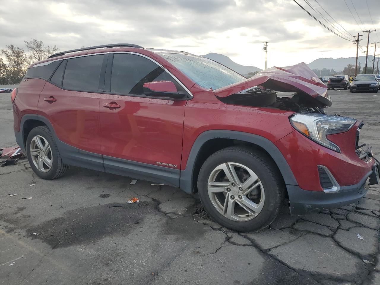 2018 GMC TERRAIN SL - Image 4