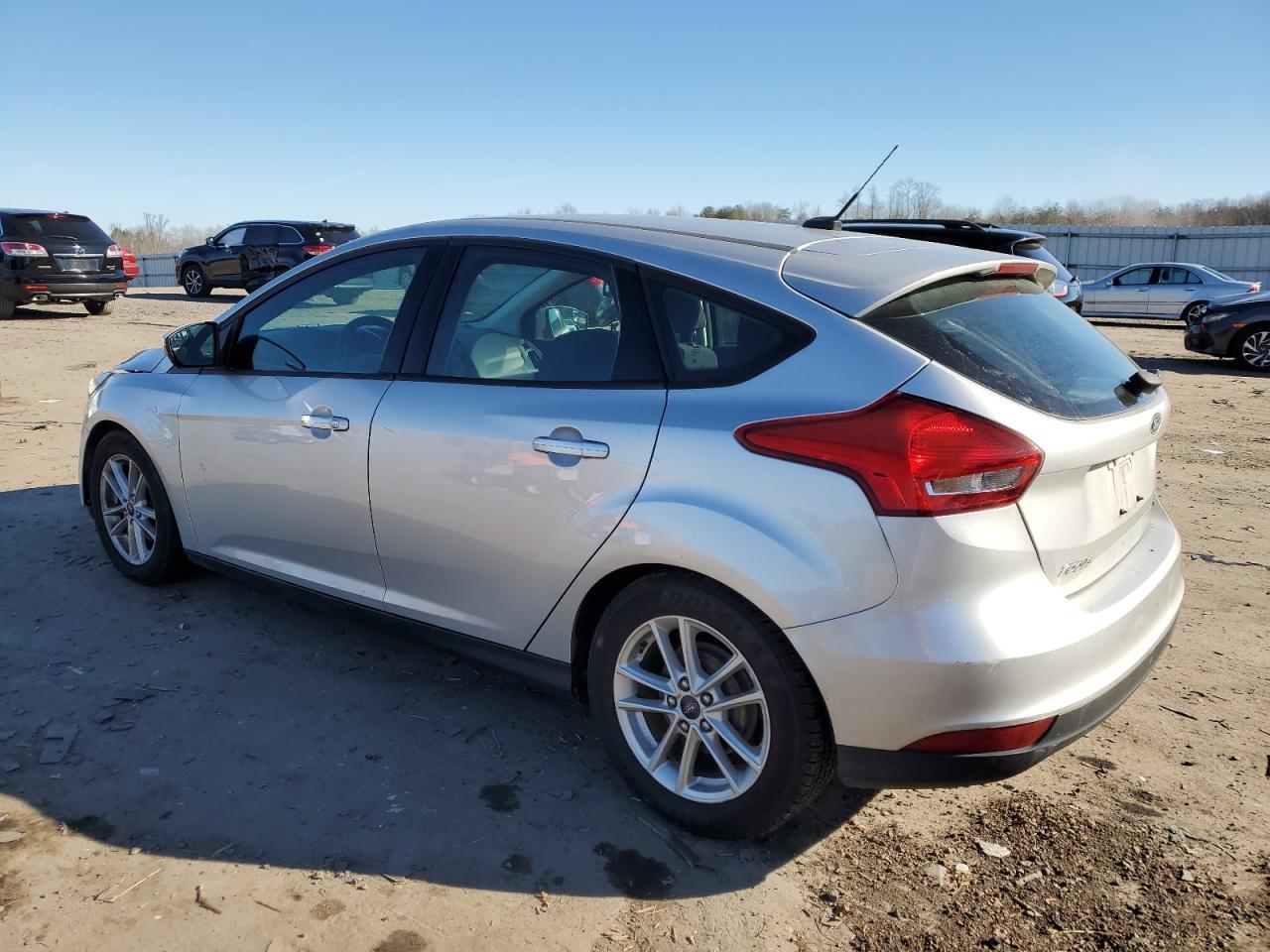 2016 FORD FOCUS SE - Image 2