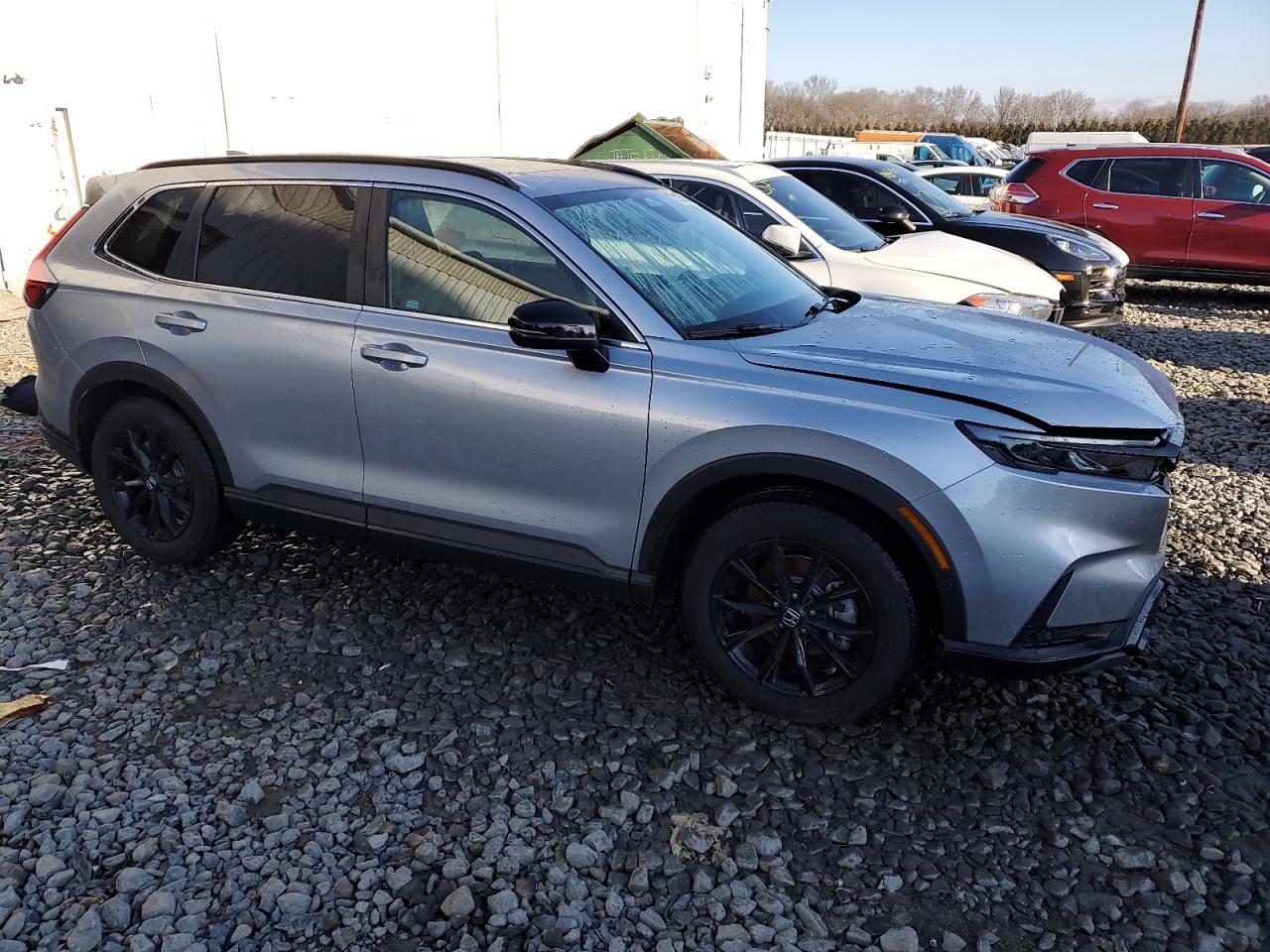2024 HONDA CR-V SPORT - Фото 4