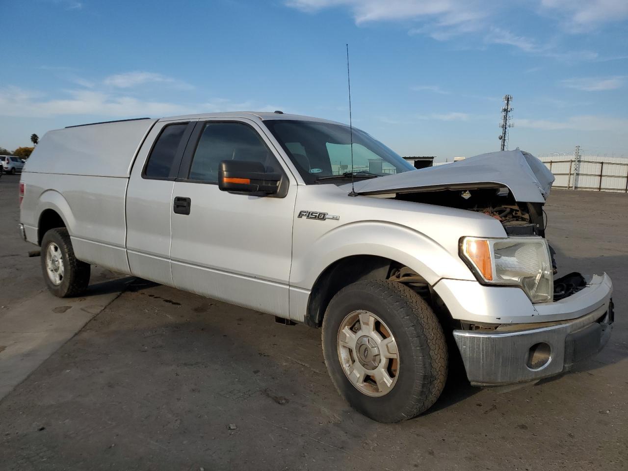 2014 FORD F150 SUPER - Image 4