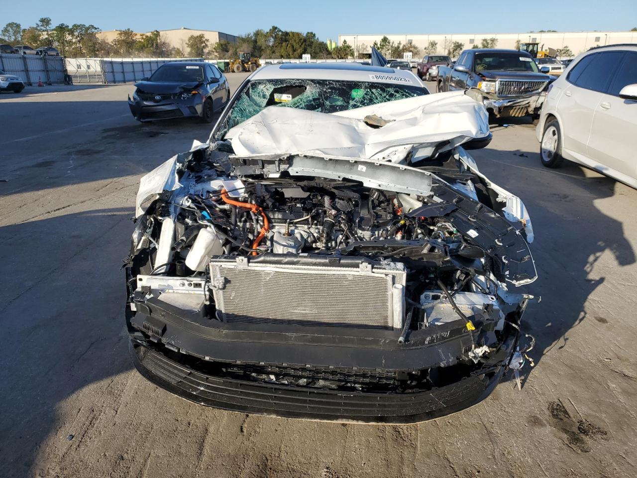 2023 HONDA ACCORD HYB - Image 5