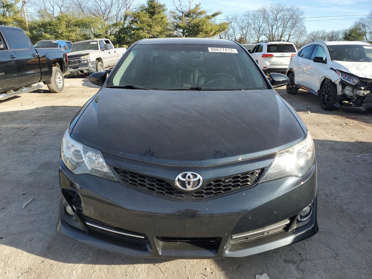 2014 TOYOTA CAMRY L - Фото 5