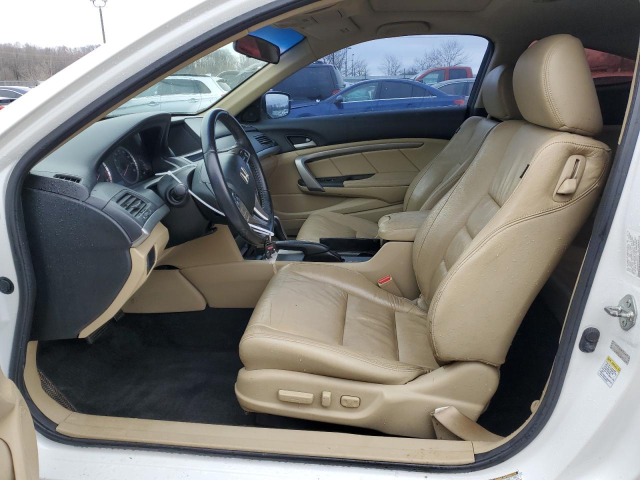 2010 HONDA ACCORD EXL - Image 7