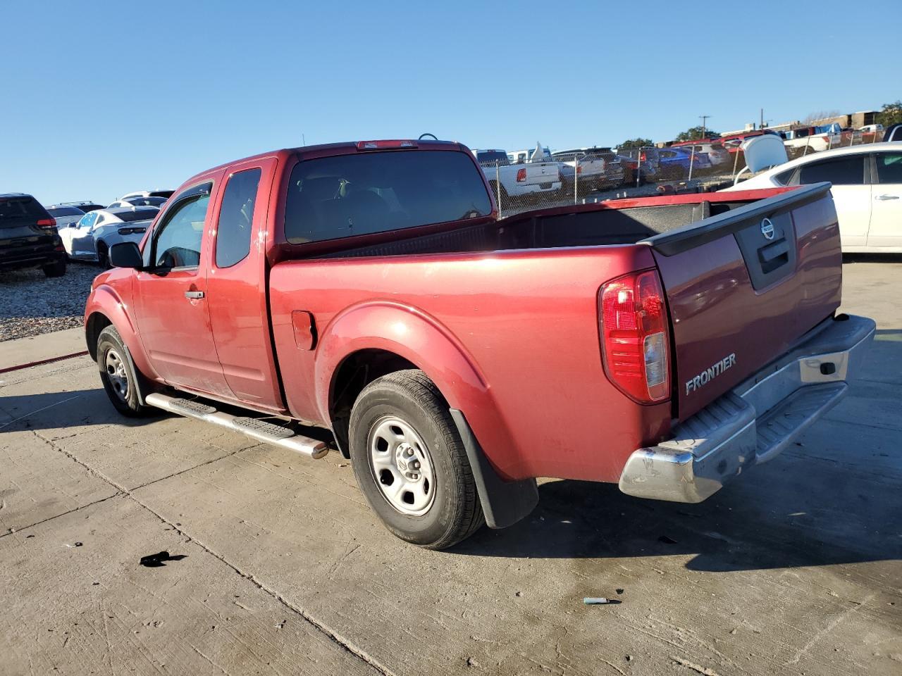 2019 NISSAN FRONTIER S - Фото 2