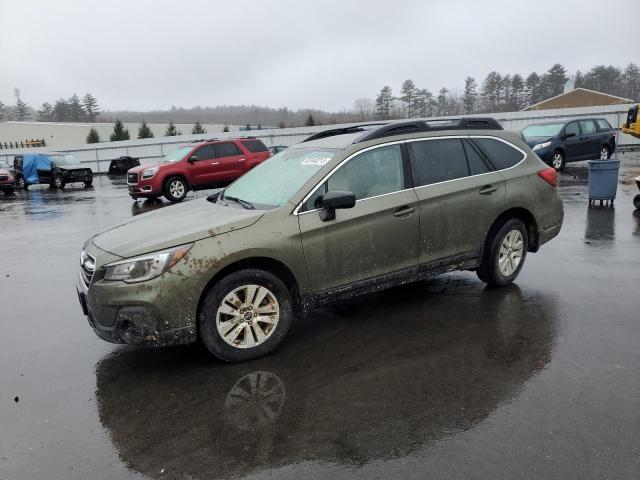 2018 Subaru Outback 2.5I