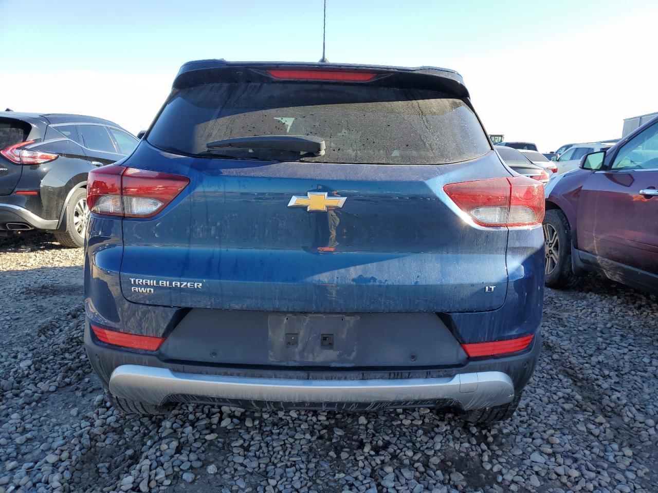 2021 CHEVROLET TRAILBLAZE - Image 6