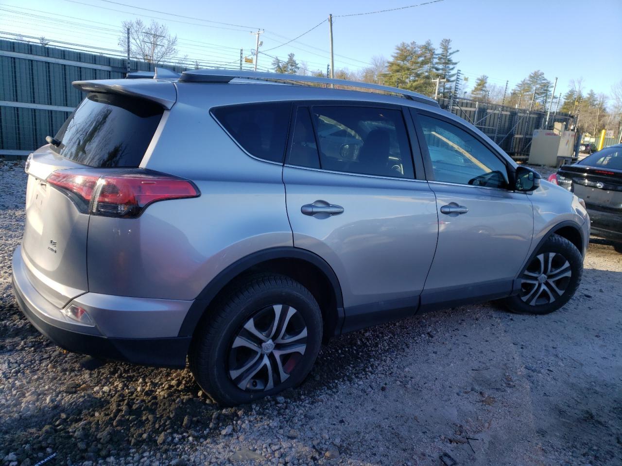 2016 TOYOTA RAV4 LE - Image 3
