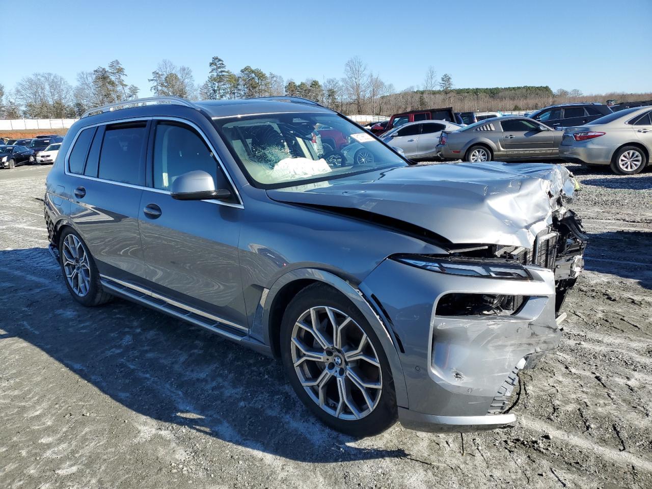 2024 BMW X7 XDRIVE4 - Фото 4