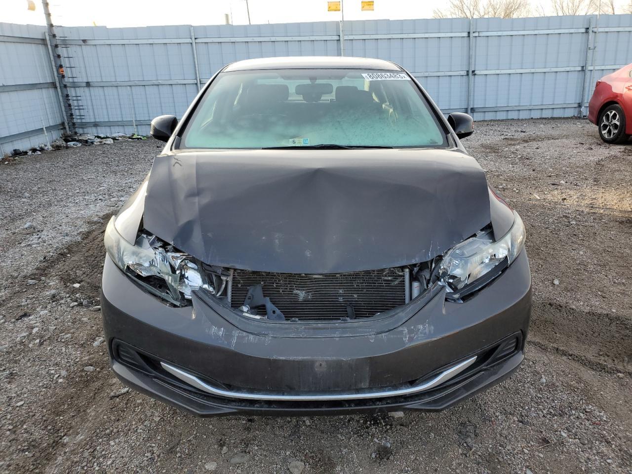 2013 HONDA CIVIC LX - Image 5