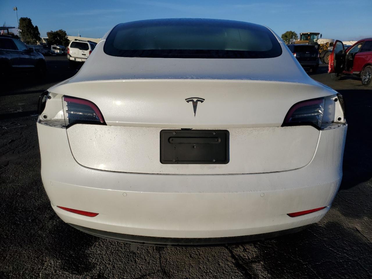 2022 TESLA MODEL 3 - Image 6