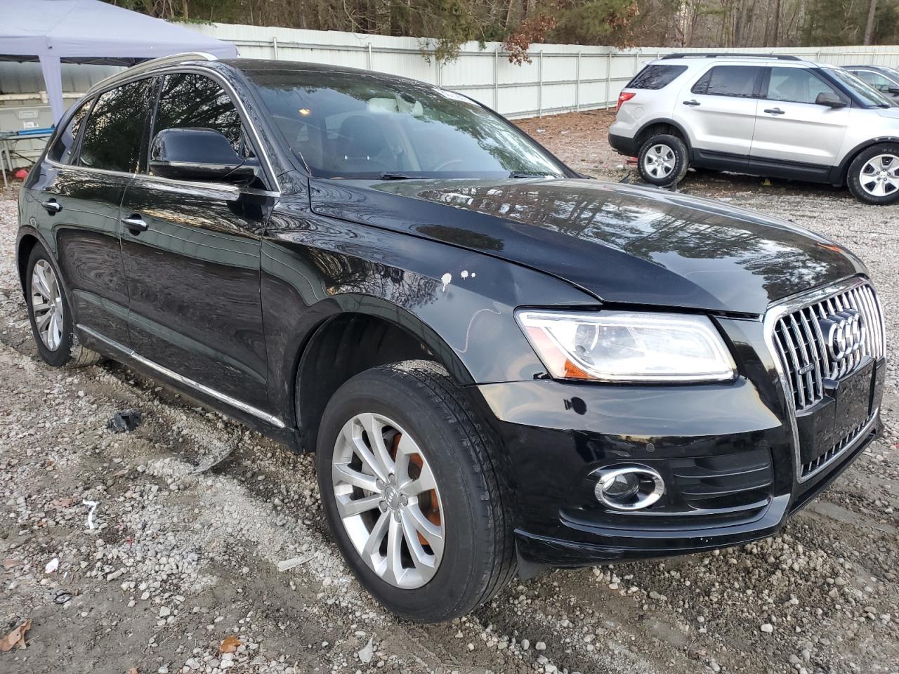2016 AUDI Q5 PREMIUM - Image 4