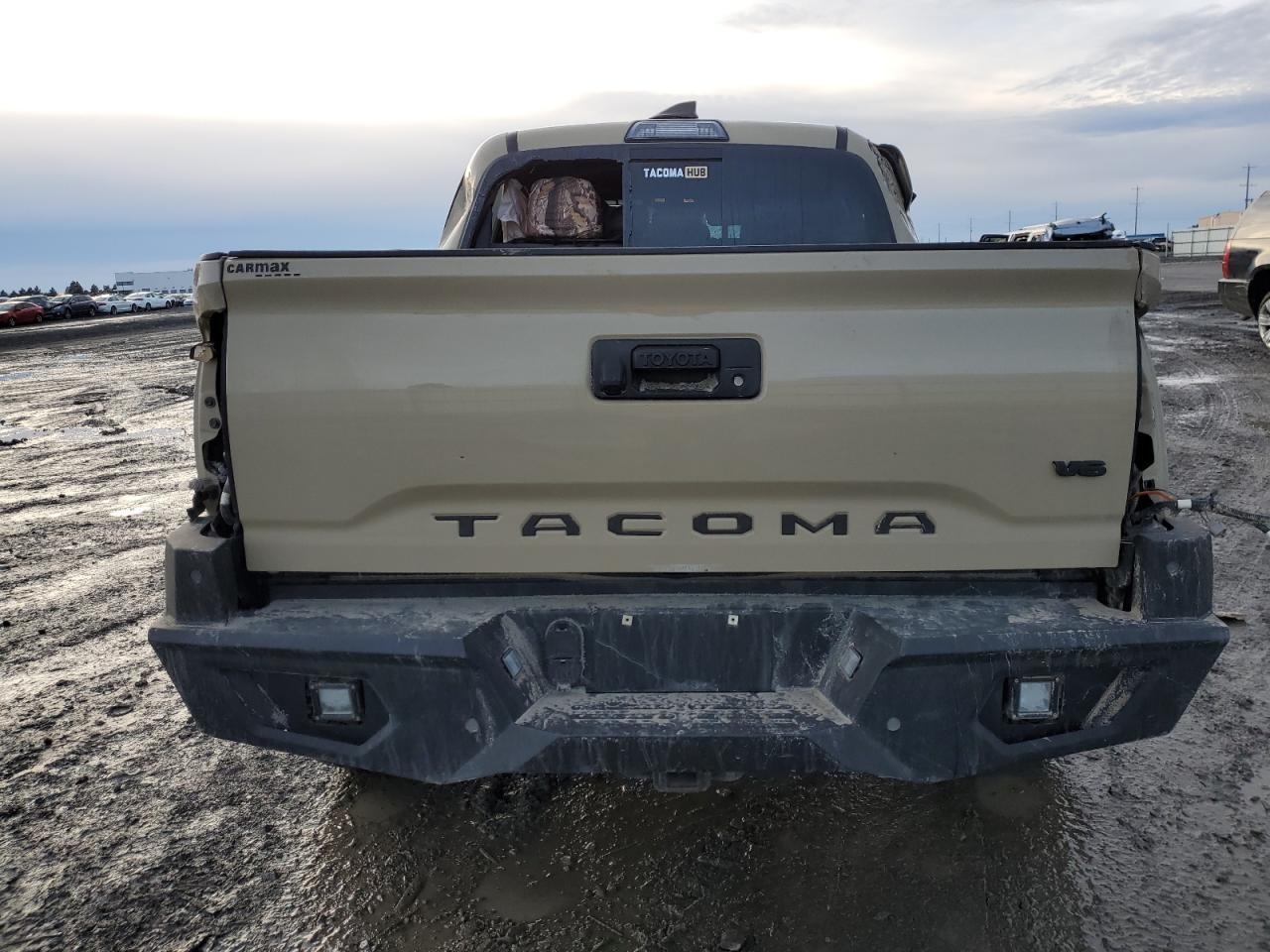 2019 TOYOTA TACOMA DOU - Фото 6