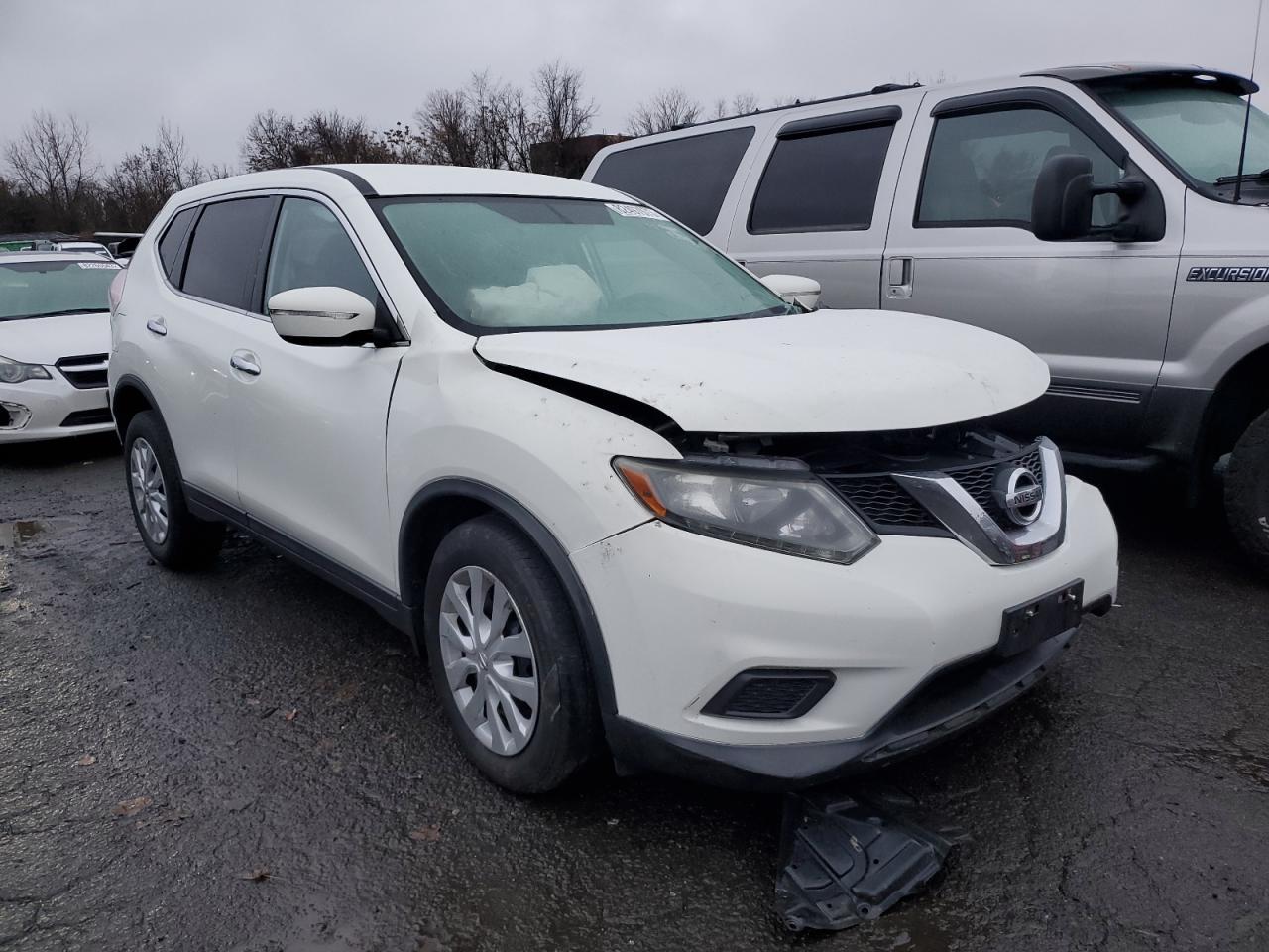2014 NISSAN ROGUE S - Image 4