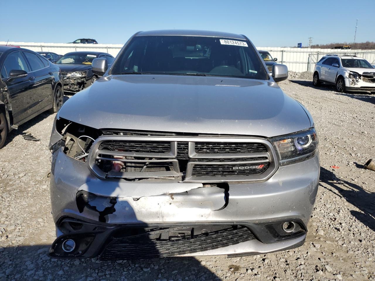 2014 DODGE DURANGO SX - Image 5
