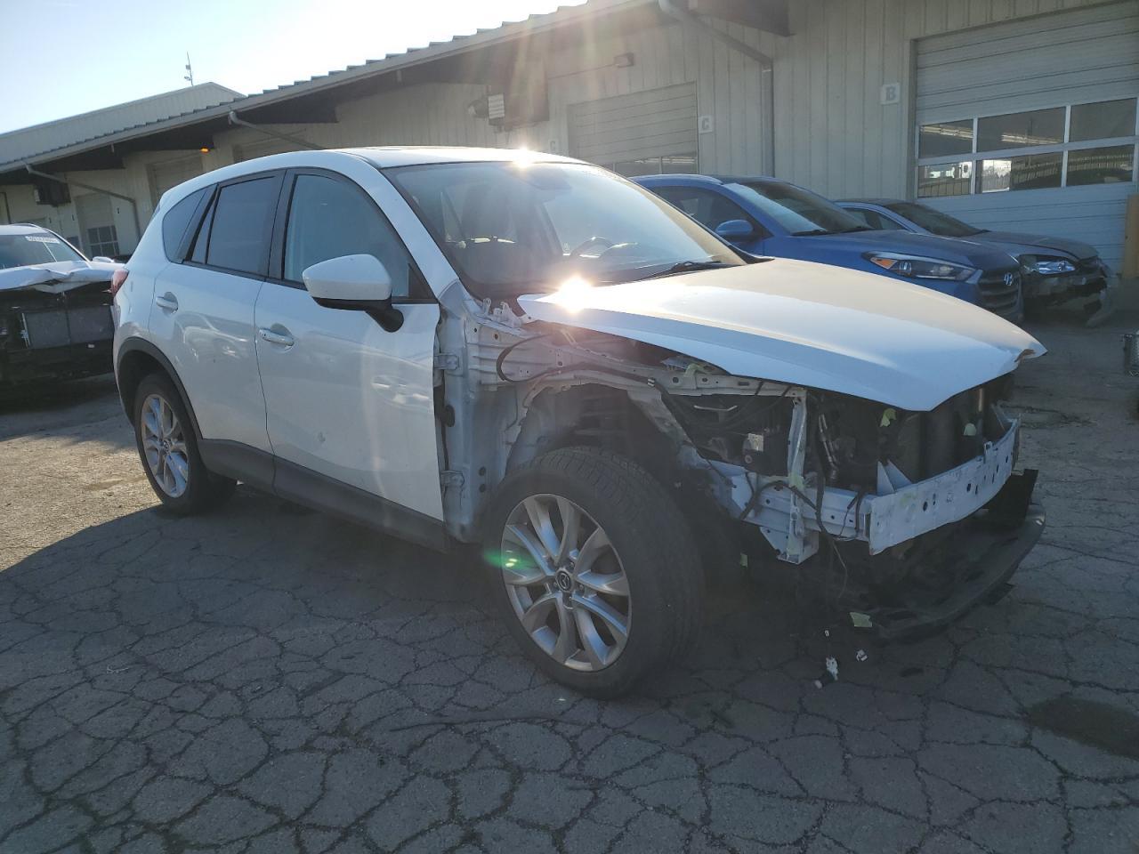 2015 MAZDA CX-5 GT - Фото 4
