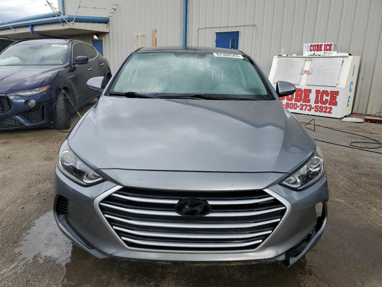 2018 HYUNDAI ELANTRA SE - Фото 5