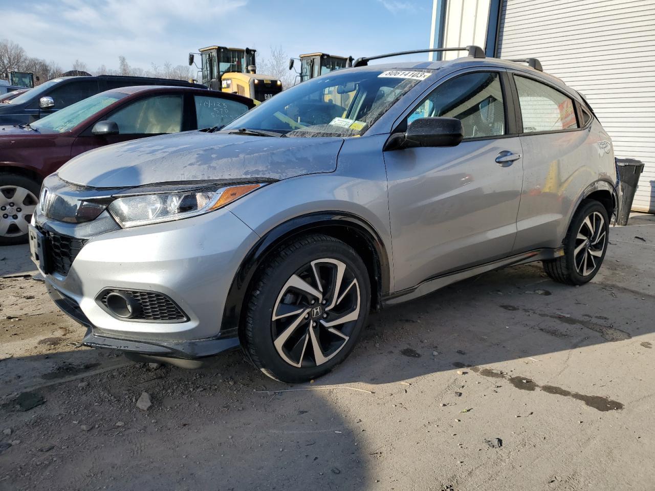 2019 HONDA HR-V SPORT car image