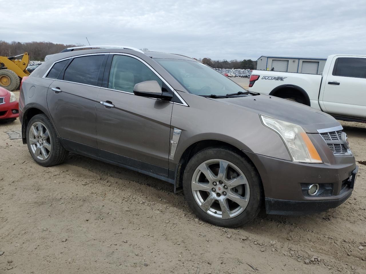 2011 CADILLAC SRX PREMIU - Фото 4