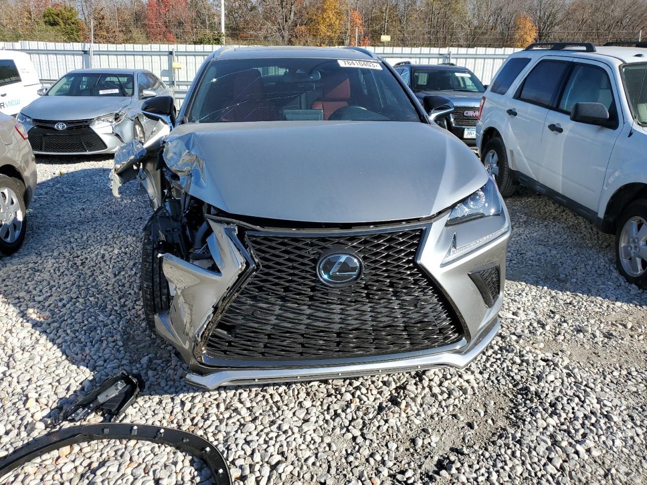 2020 LEXUS NX 300 F-S - Image 5