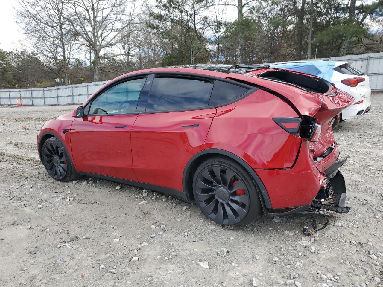 2022 TESLA MODEL Y - Image 2