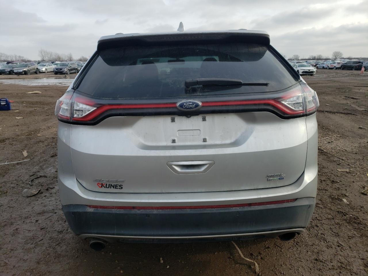 2018 FORD EDGE SEL - Image 6