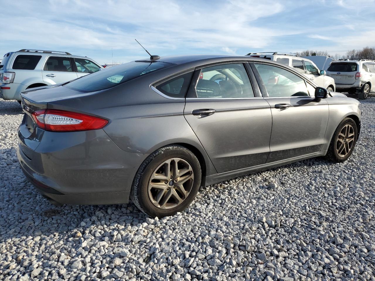 2014 FORD FUSION SE - Фото 3