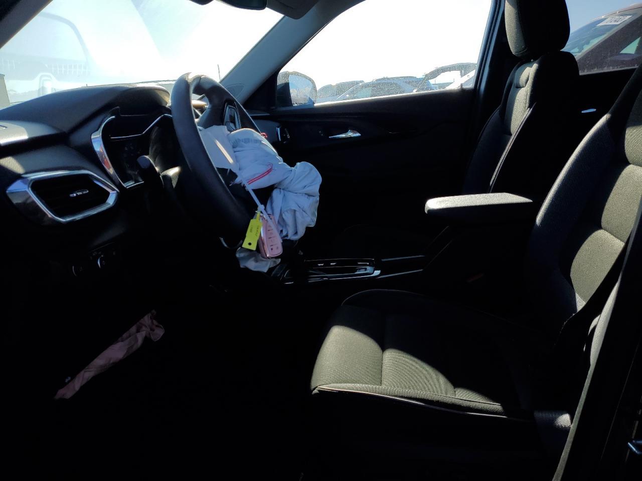 2021 CHEVROLET TRAILBLAZE - Image 7