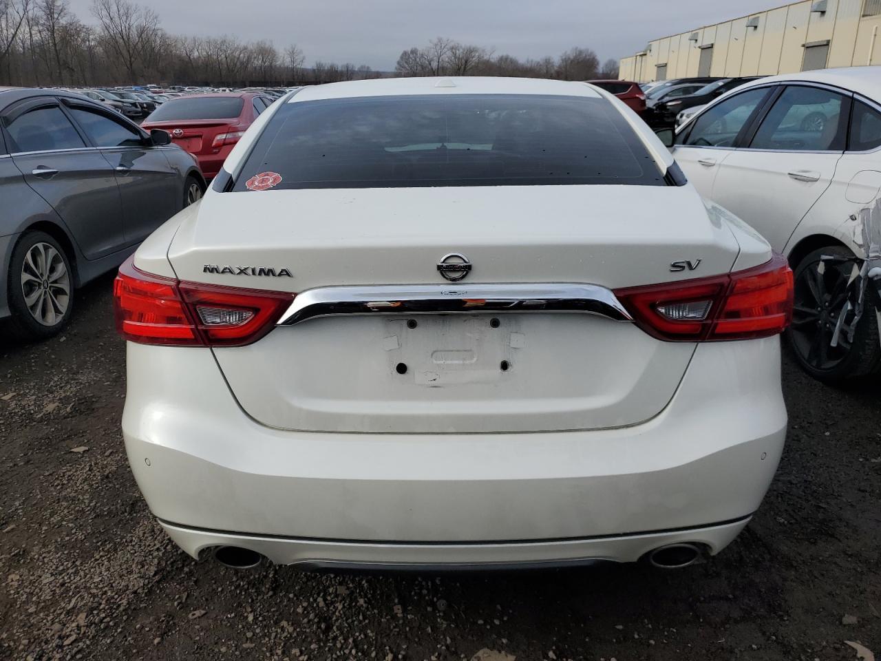 2017 NISSAN MAXIMA 3.5 - Image 6