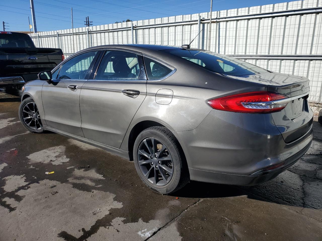 2017 FORD FUSION SE - Фото 2