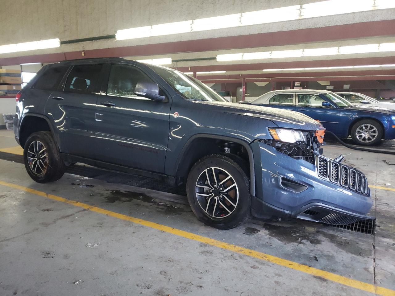 2020 JEEP GRAND CHER - Image 4